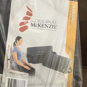 Lumbar Support - Black